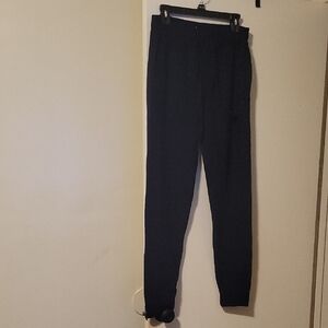 Vince Men's Black Joggers